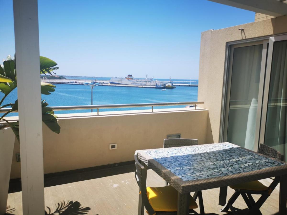Staiti Apartments Trapani Exterior photo